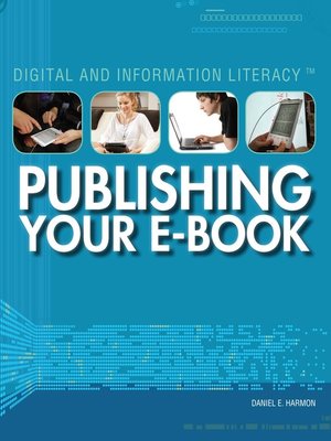 cover image of Publishing Your E-Book